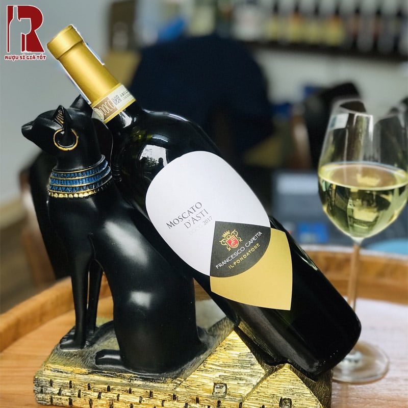 Rượu vang ngọt Moscato D’Asti Capetta