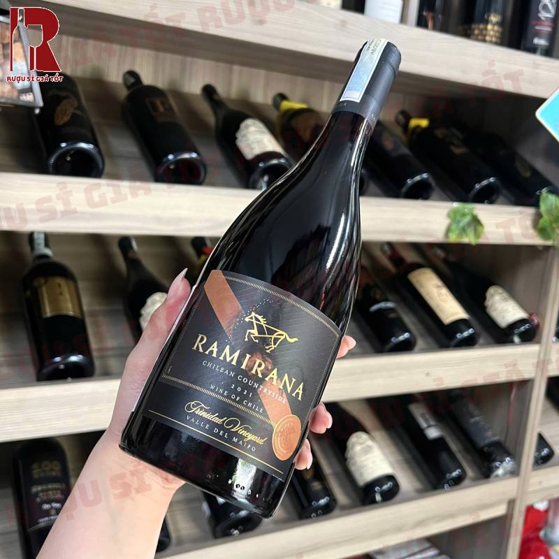 Ramirana Trinidad Vinyard