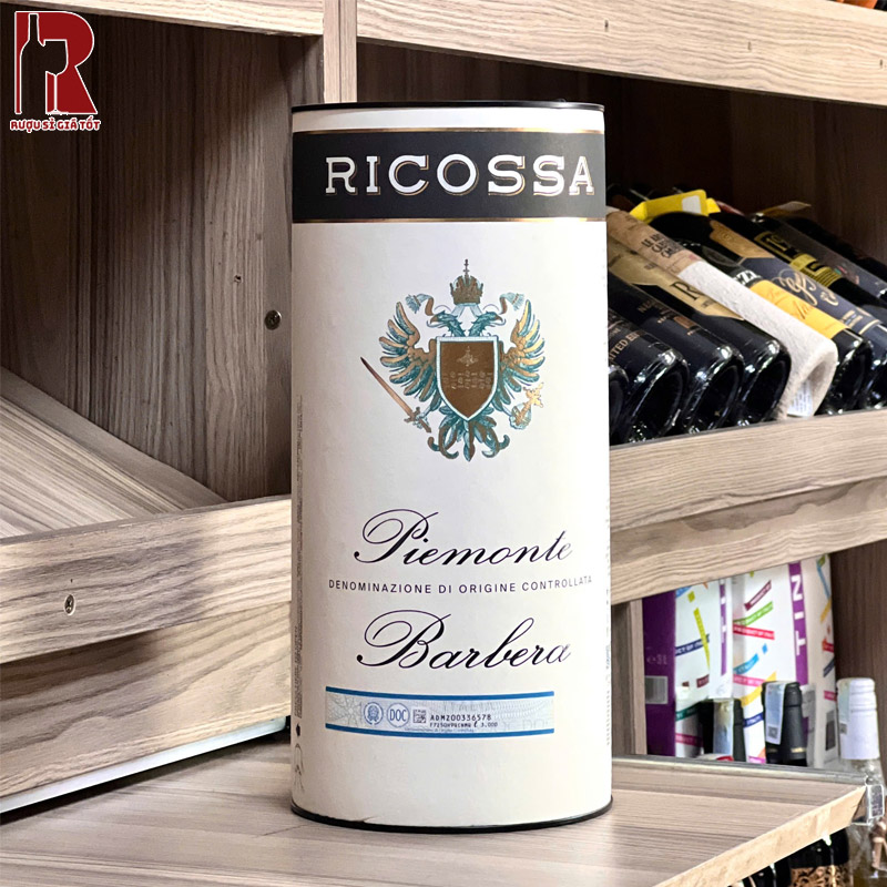 Ricossa Piemonte Barbera DOC