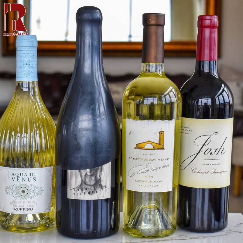 Rượu Vang Robert Mondavi Napa Valley Sauvignon Blanc
