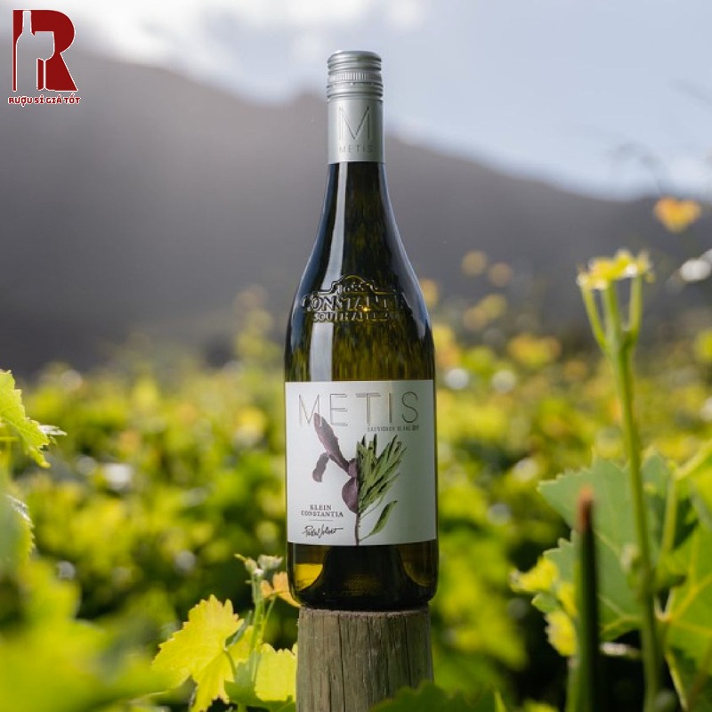 Mua Rượu Vang Nam Phi Trắng Klein Constantia Metis Sauvignon Blanc