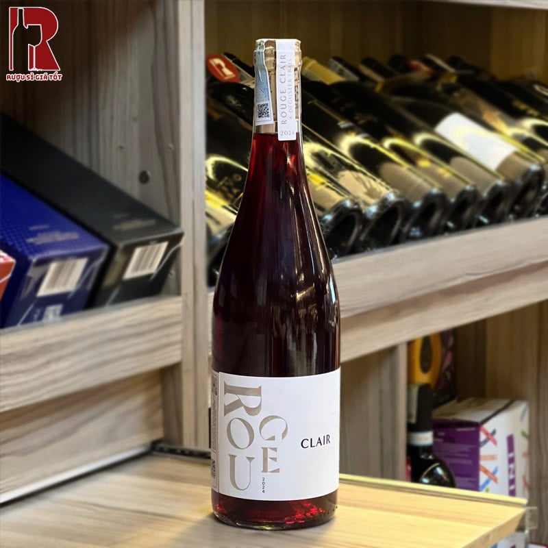 Rouge Clair by Michel Chapoutier