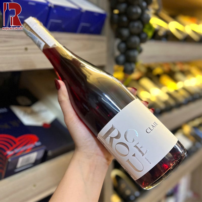 Rượu Rouge Clair by Michel Chapoutier