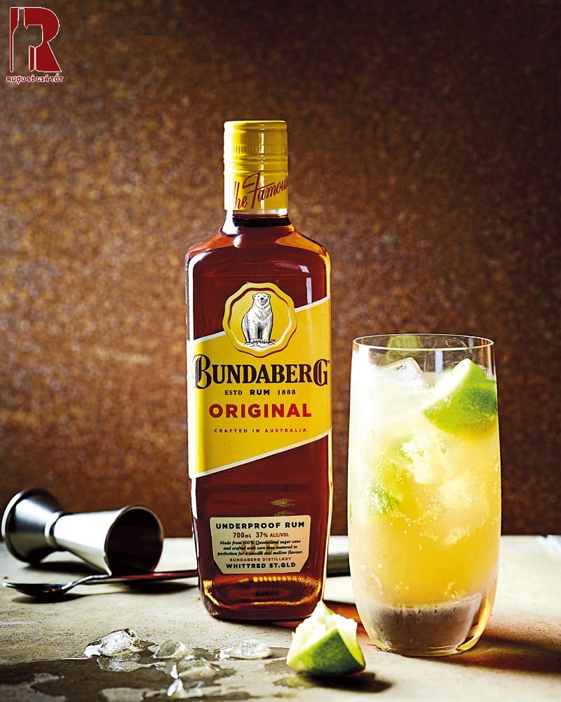 Rượu Rum thường mang đến trải nghiệm đậm đà, mạnh mẽ, và có chút vị cay