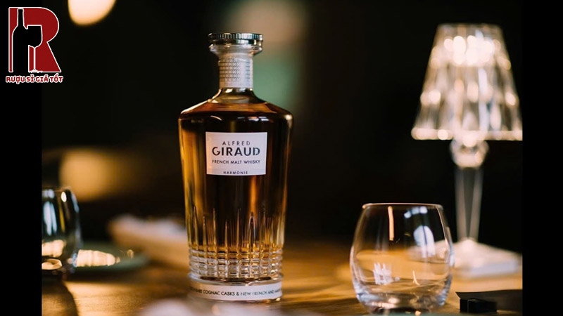 Mua Rượu Alfred Giraud Harmonie Chính Ngạch