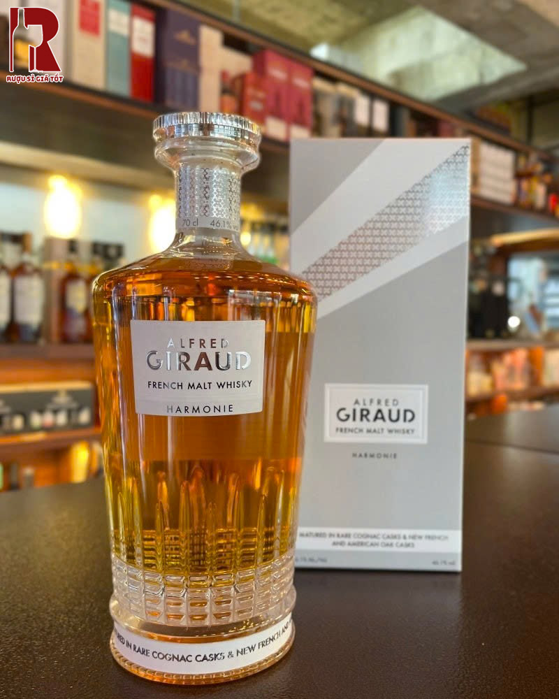 Báo Giá Rượu Alfred Giraud Harmonie