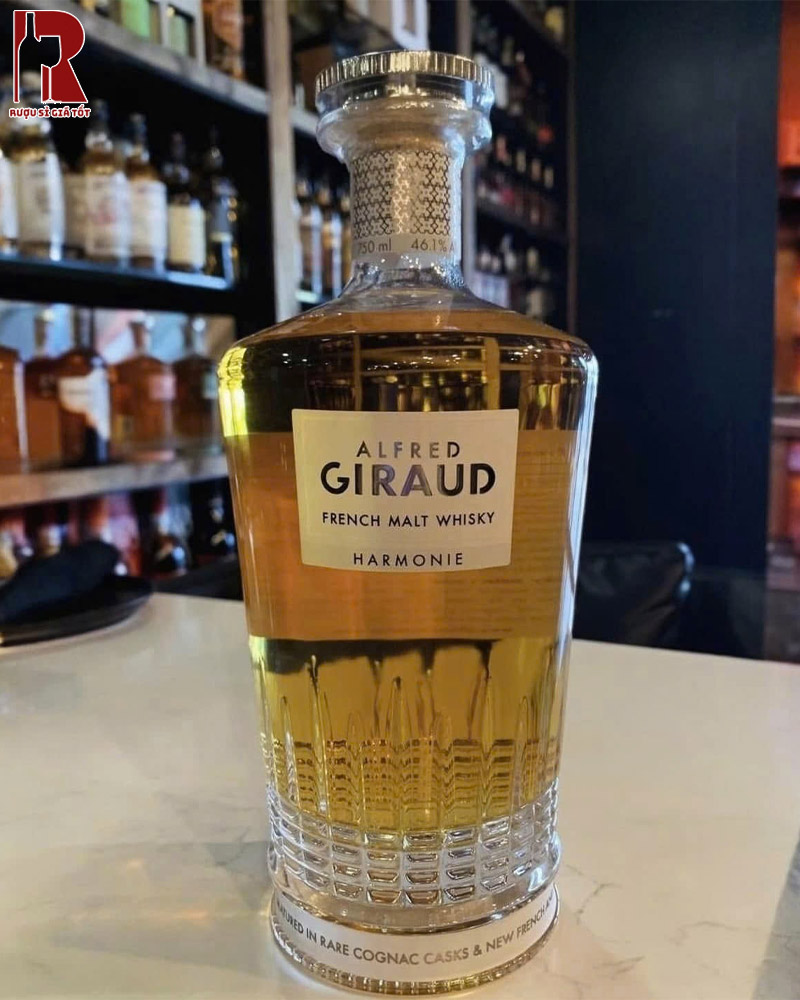 Rượu Alfred Giraud Harmonie Hảo Hạng