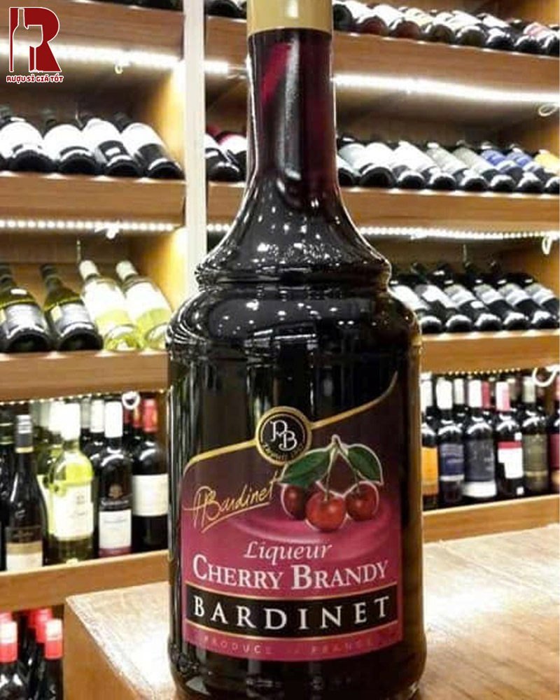 Mua Rượu Bardinet Cherry Brandy Chất Lượng Cao