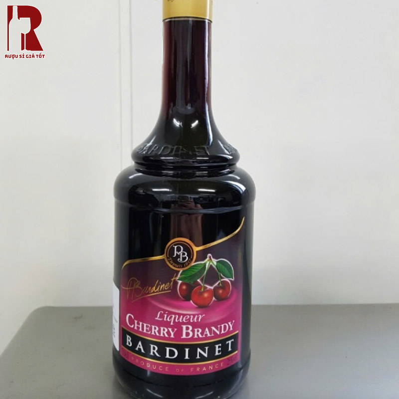 Rượu Bardinet Cherry Brandy Giá Hiện Nay