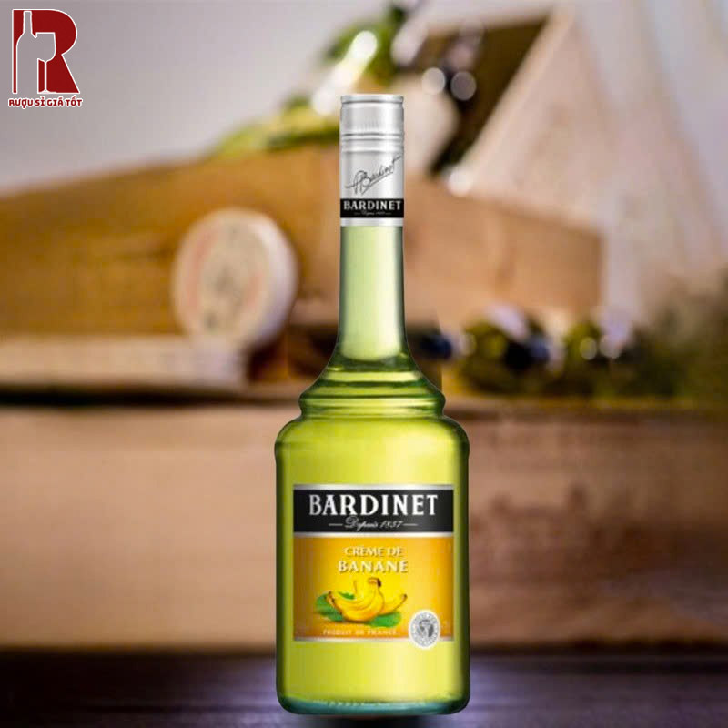 Rượu Bardinet Creme De Banane Giá Tại Việt Nam