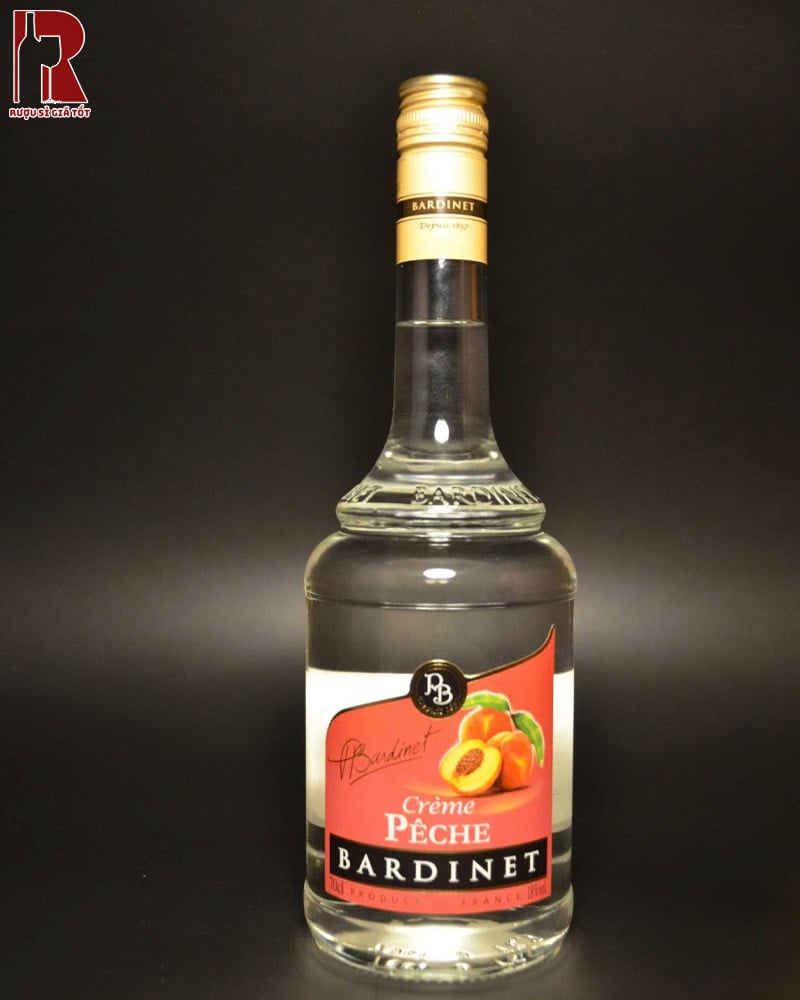 Mua Rượu Bardinet Peche Chất Lượng Cao