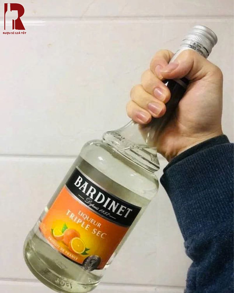 Giá Rượu Bardinet Triple Sec Tốt Nhất