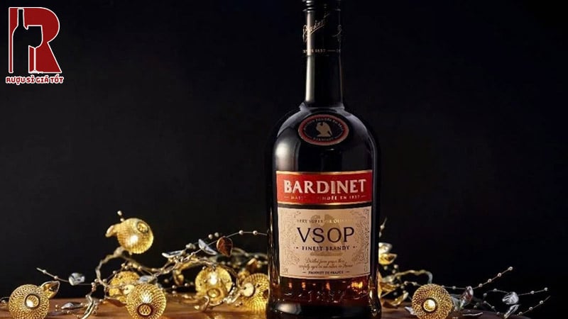 Rượu Bardinet VSOP Nhập Khẩu