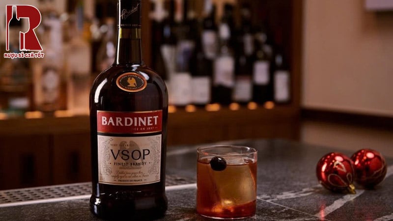 Giá Rượu Bardinet VSOP Hiện Nay