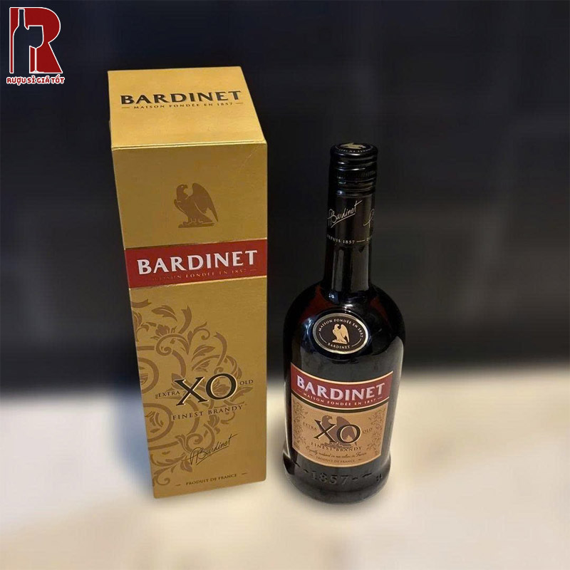 Mua Rượu Bardinet XO Nhập Khẩu Chính Ngạch