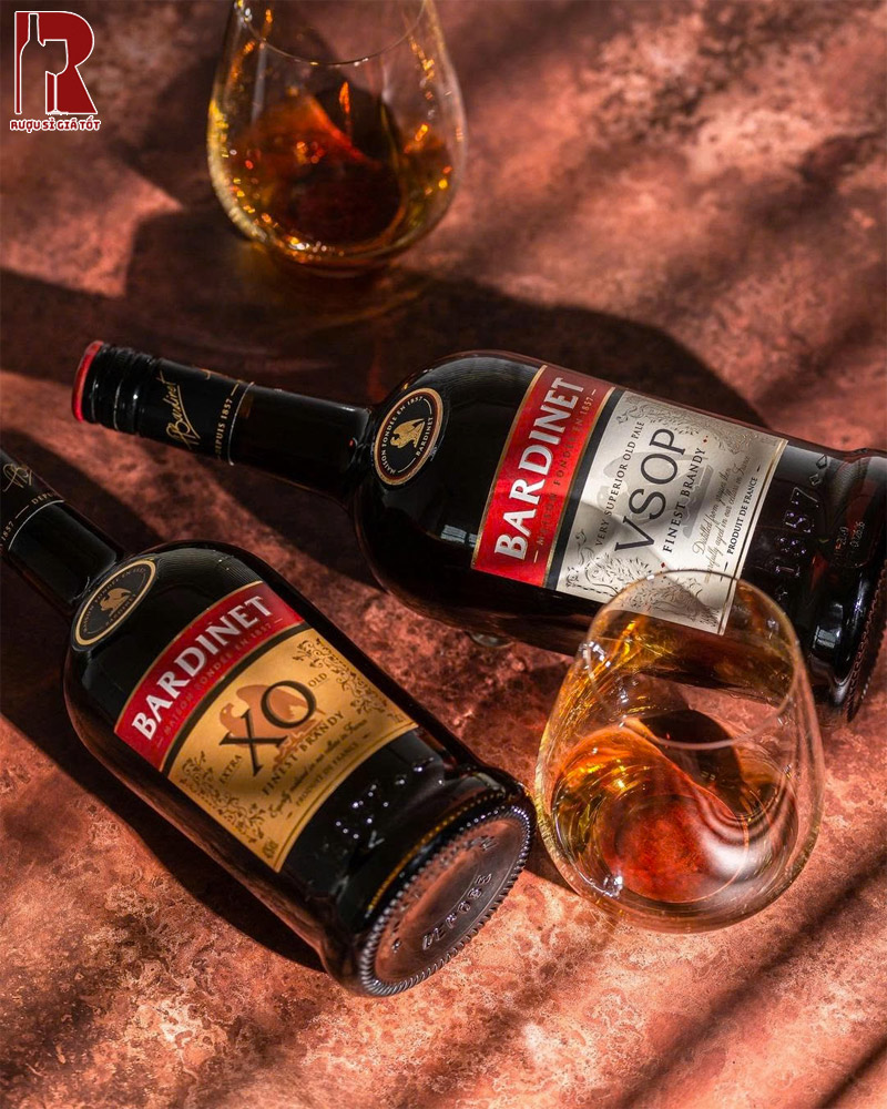 Giá Rượu Bardinet XO Trên Thị Trường