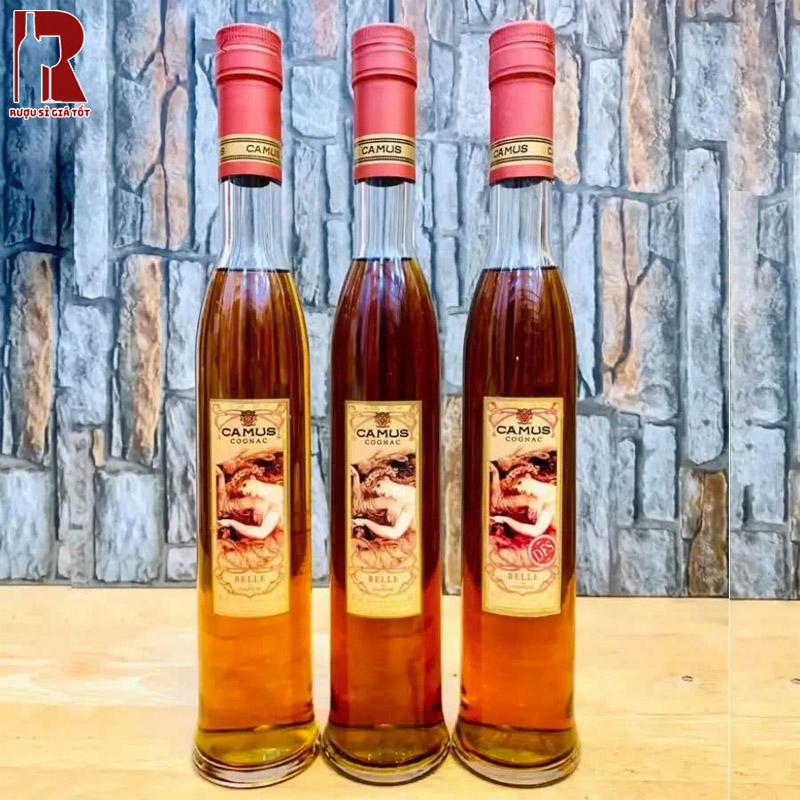 Mua Rượu Belle de Camus Ở Đâu Tại Việt Nam?