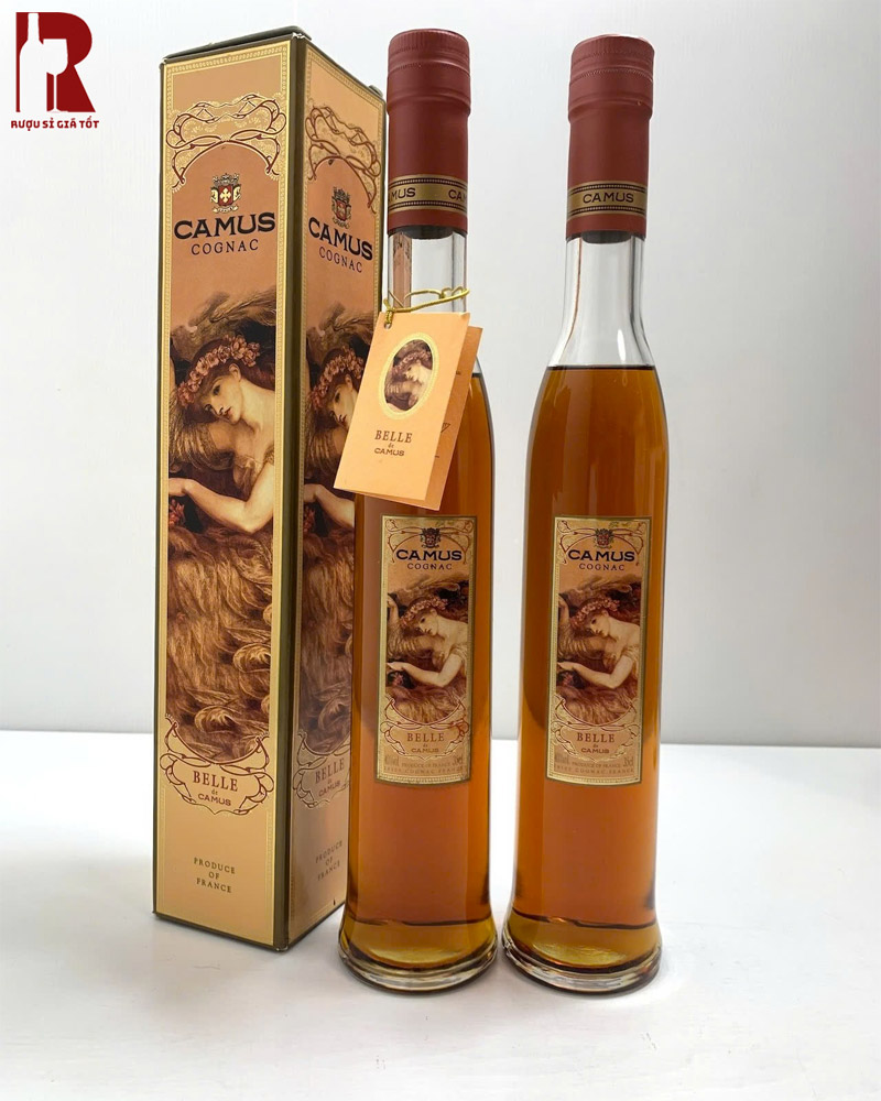 Rượu Belle de Camus Thượng Hạng