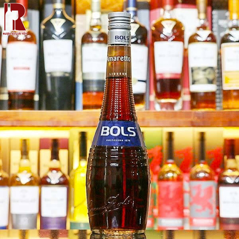 Mua Rượu Bols Amaretto Nhập Khẩu