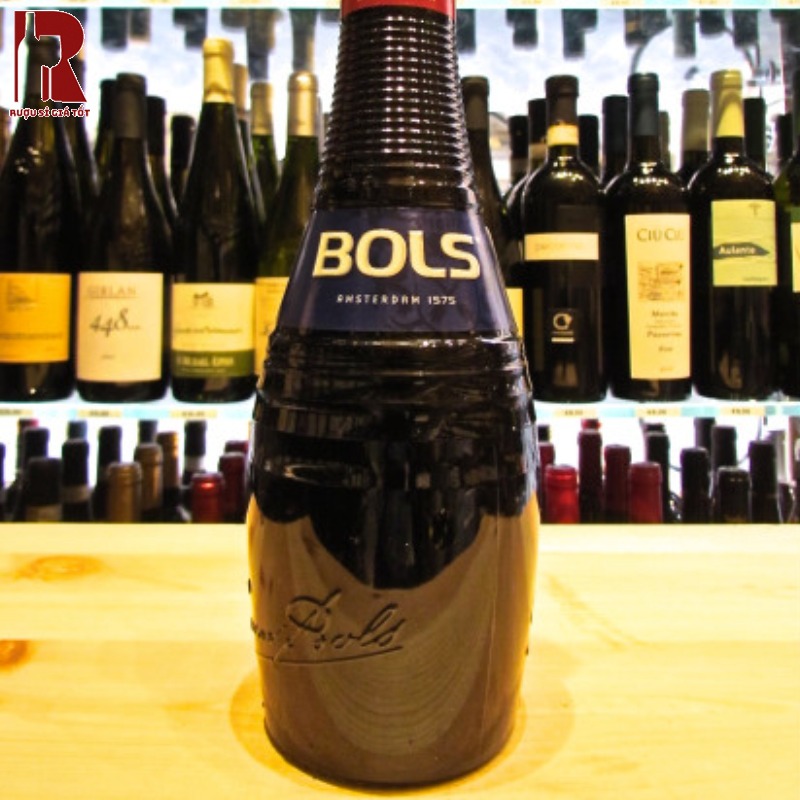 Pha Chế Rượu Bols Amaretto