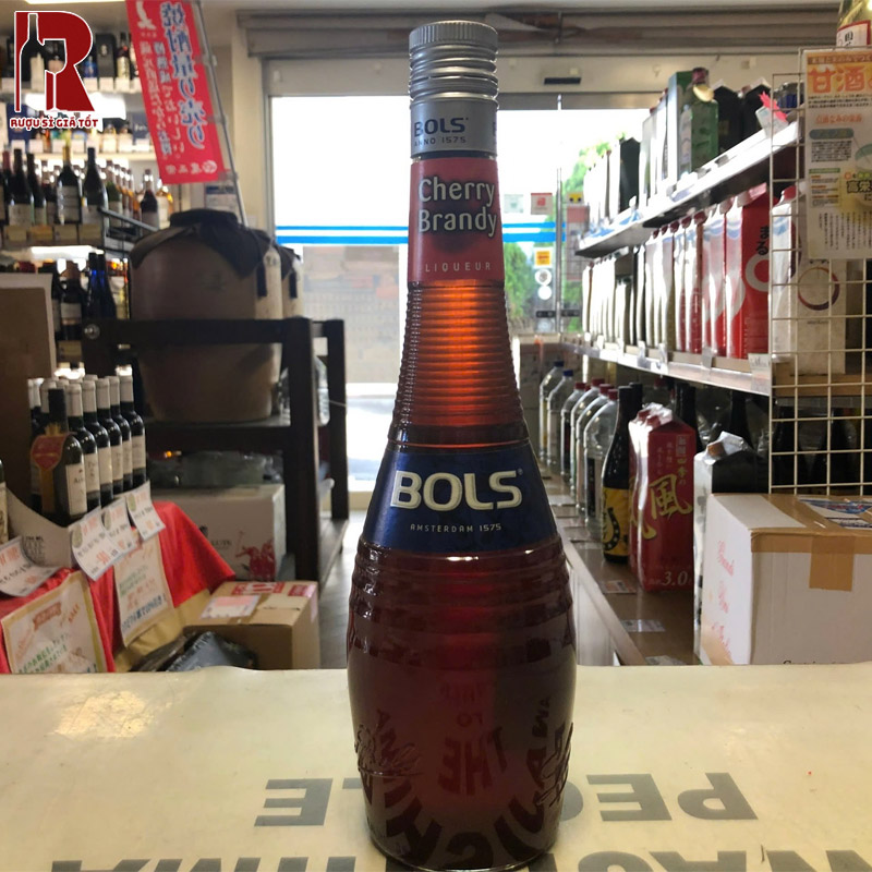 Mua Rượu Bols Cherry Brandy Hiện Nay