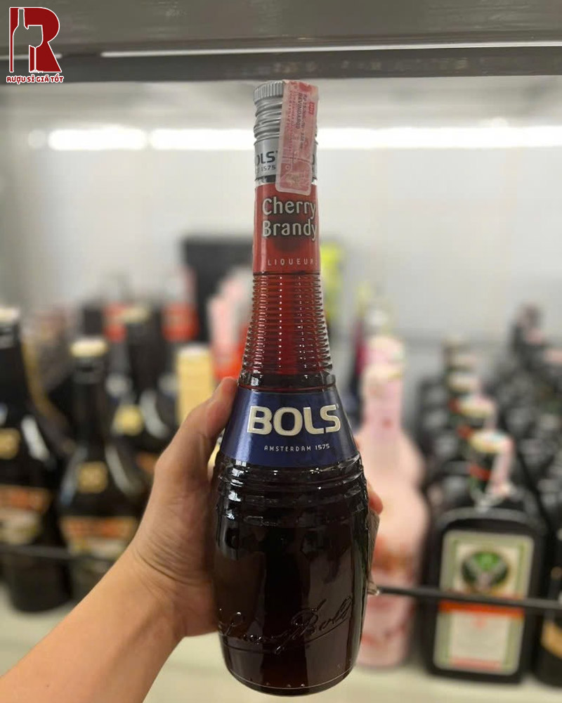 Rượu Bols Cherry Brandy Giá Rẻ