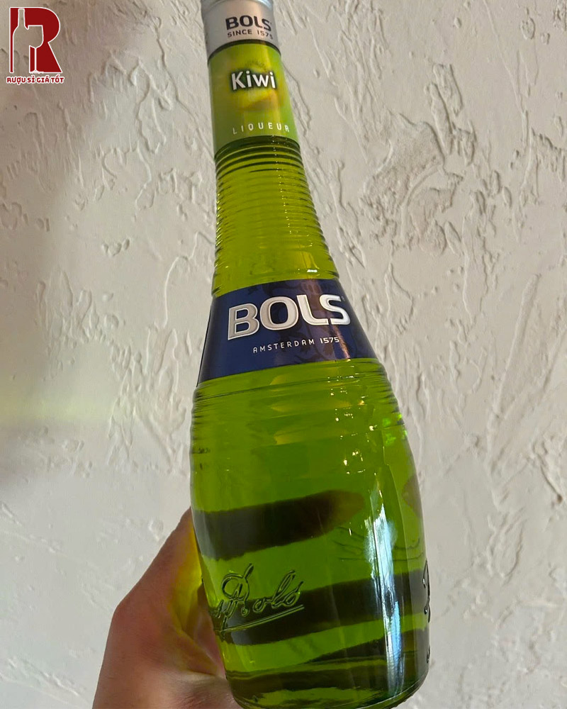Rượu Bols Kiwi Giá Bao Nhiêu?