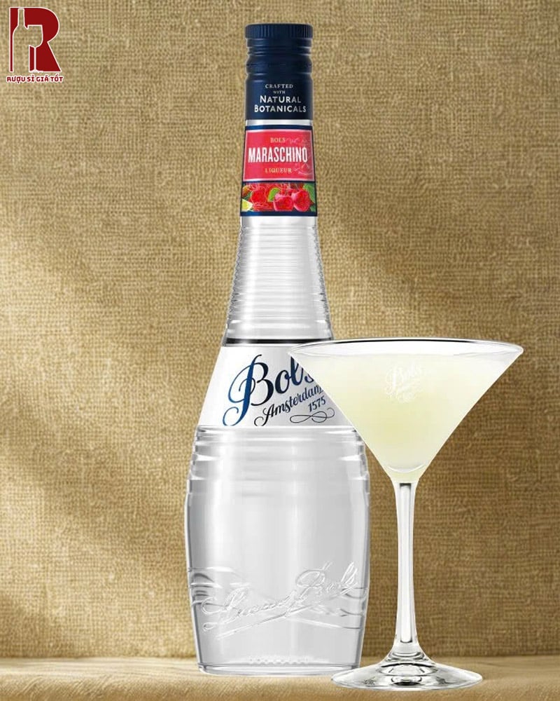 Giá Rượu Bols Maraschino Tốt Nhất