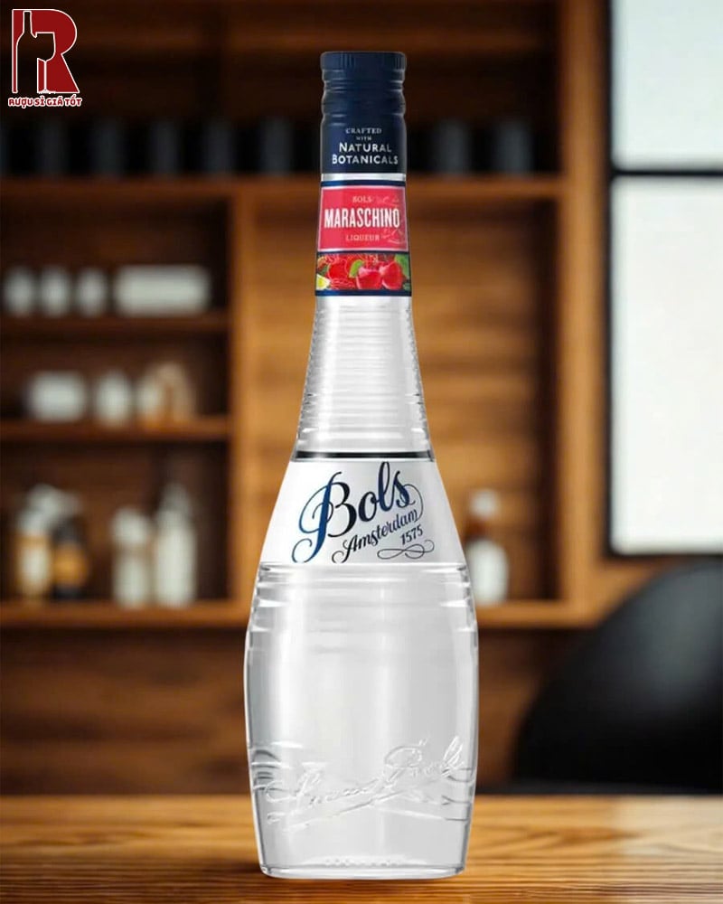 Mua Rượu Bols Maraschino Tại Tp.HCM