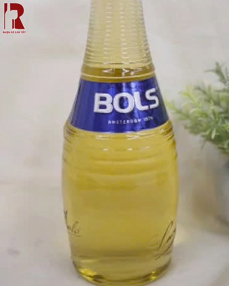 Giá Rượu Bols Vanilla Tốt Nhất