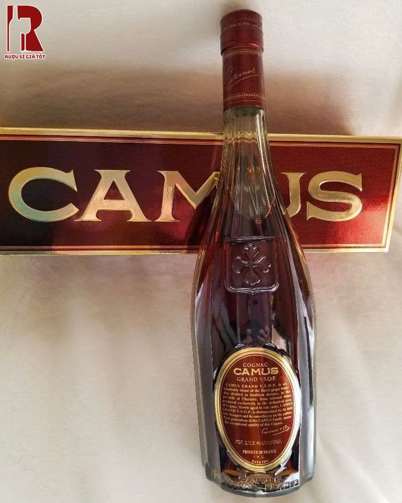 Rượu Camus Grand VSOP Cao Cấp