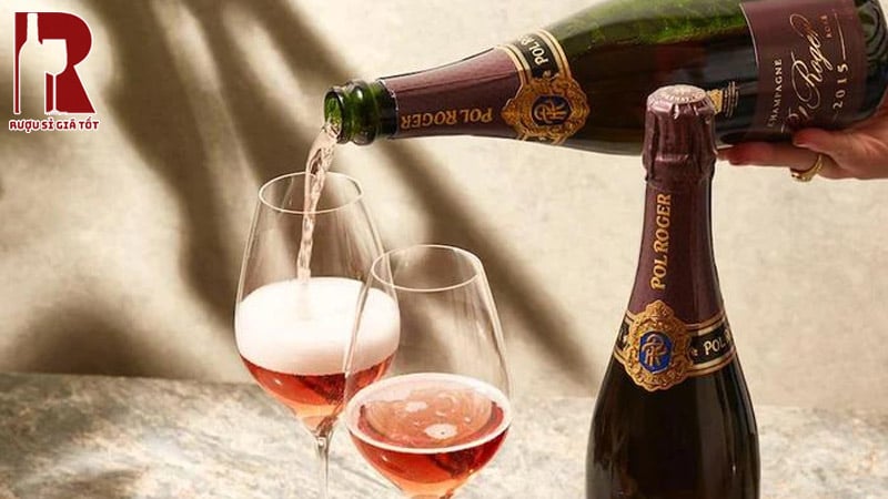 Champagne hay sâm panh là loại rượu vang sủi được sản xuất tại khu vực Champagne nước Pháp