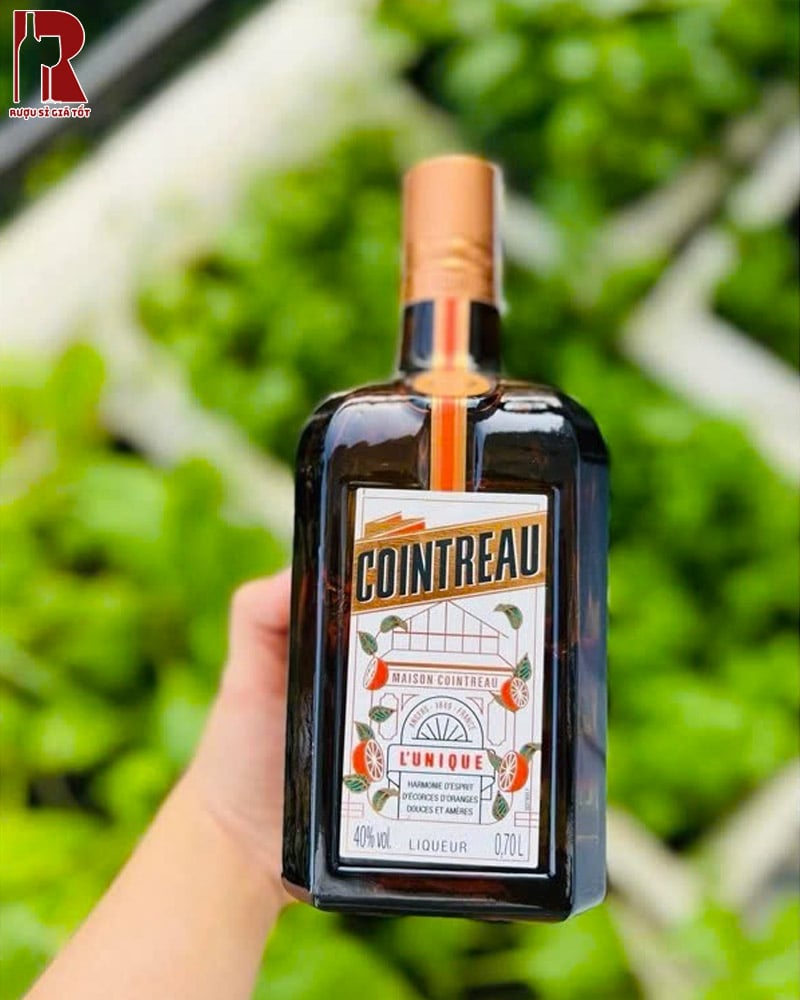 Rượu Cointreau Liqueur Giá Mới Nhất