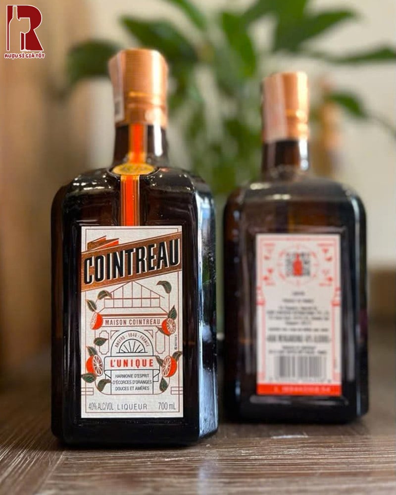 Mua Rượu Cointreau Liqueur Chính Hãng