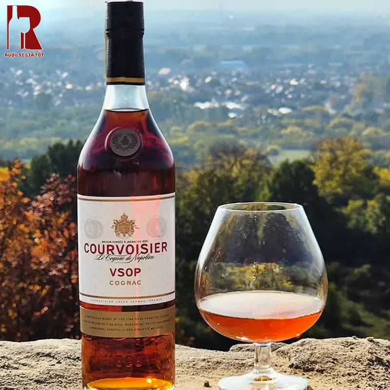 Mua Rượu Courriere VSOP Cao Cấp