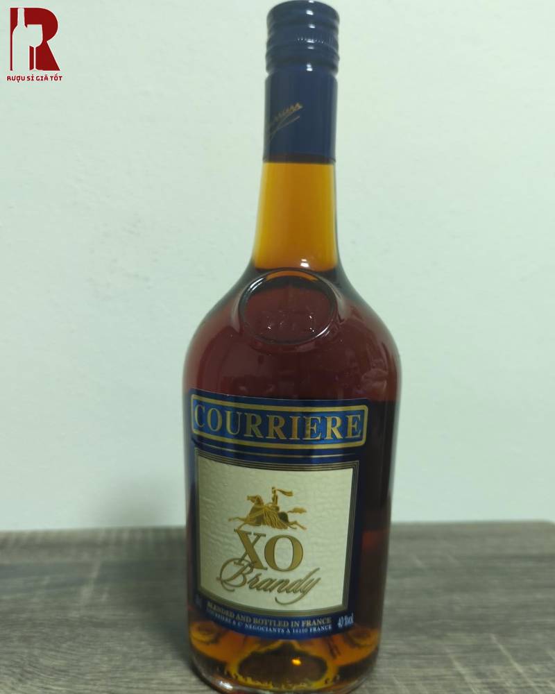 Giá Rượu Courriere XO Mới Nhất