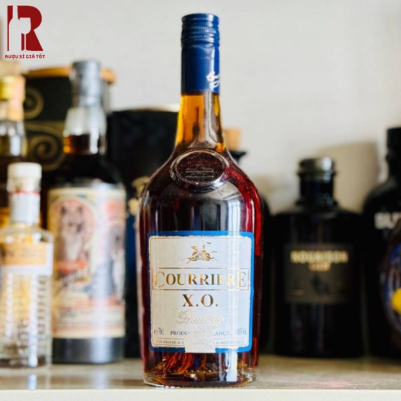 Mua Rượu Courriere XO Chính Hãng