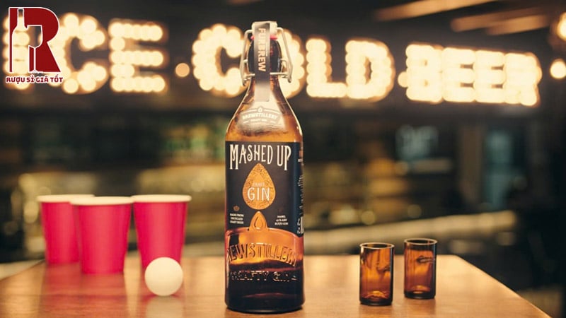 Mua Rượu Gin Brewstillery Mashed Up Furbrew