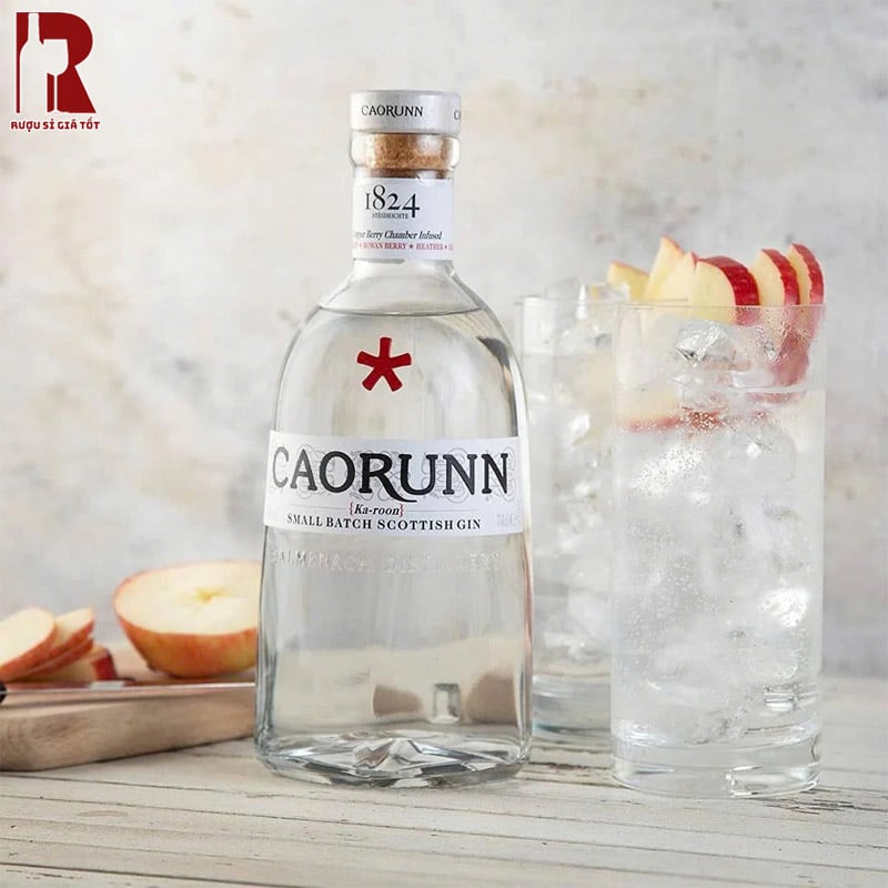 Rượu Gin Caorunn Giá Tốt
