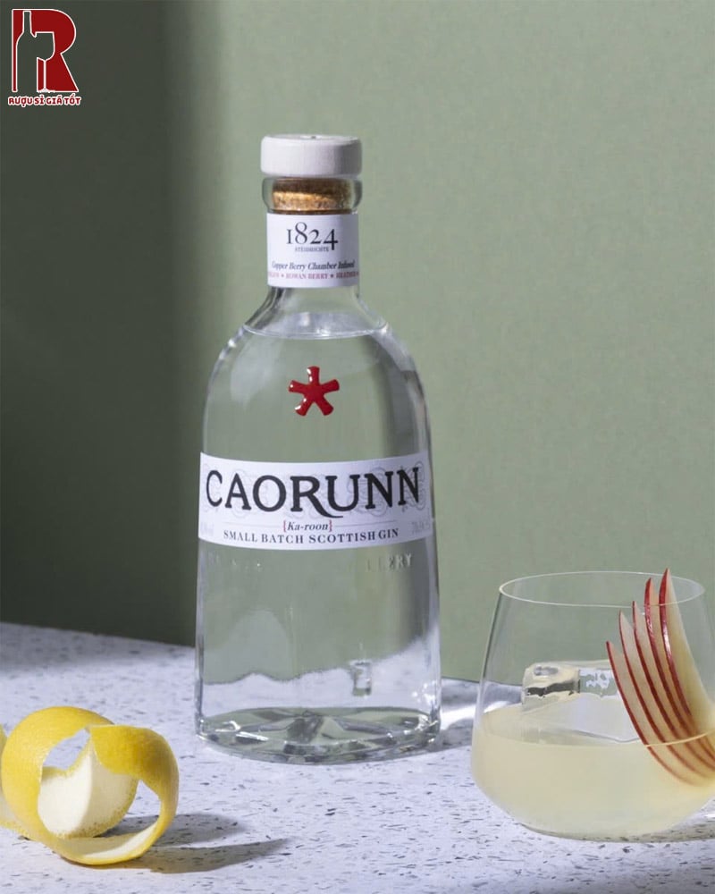 Mua Rượu Gin Caorunn Chất Lượng Cao