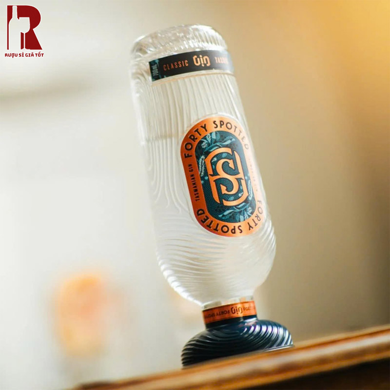 Rượu Gin Forty Spotted Classic Giá Hiện Tại