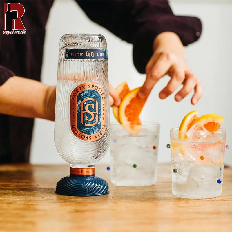 Mua Rượu Gin Forty Spotted Classic Chất Lượng Cao