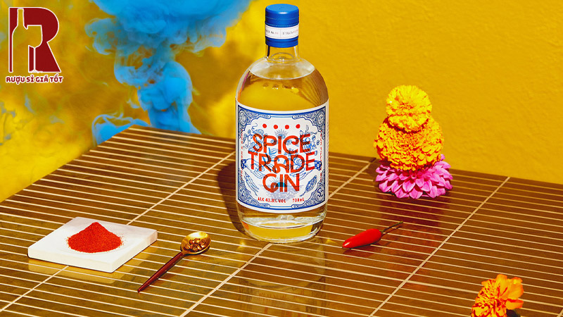 Giá Rượu Gin Four Pillars Spice Trade Tốt Nhất
