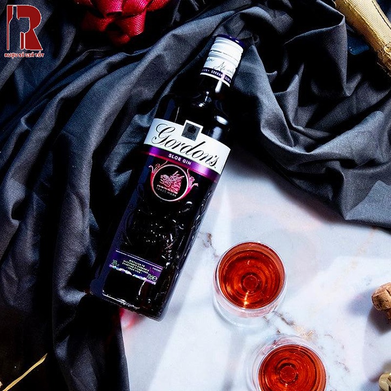 Bảo Quản Rượu Gin Gordon's Sloe