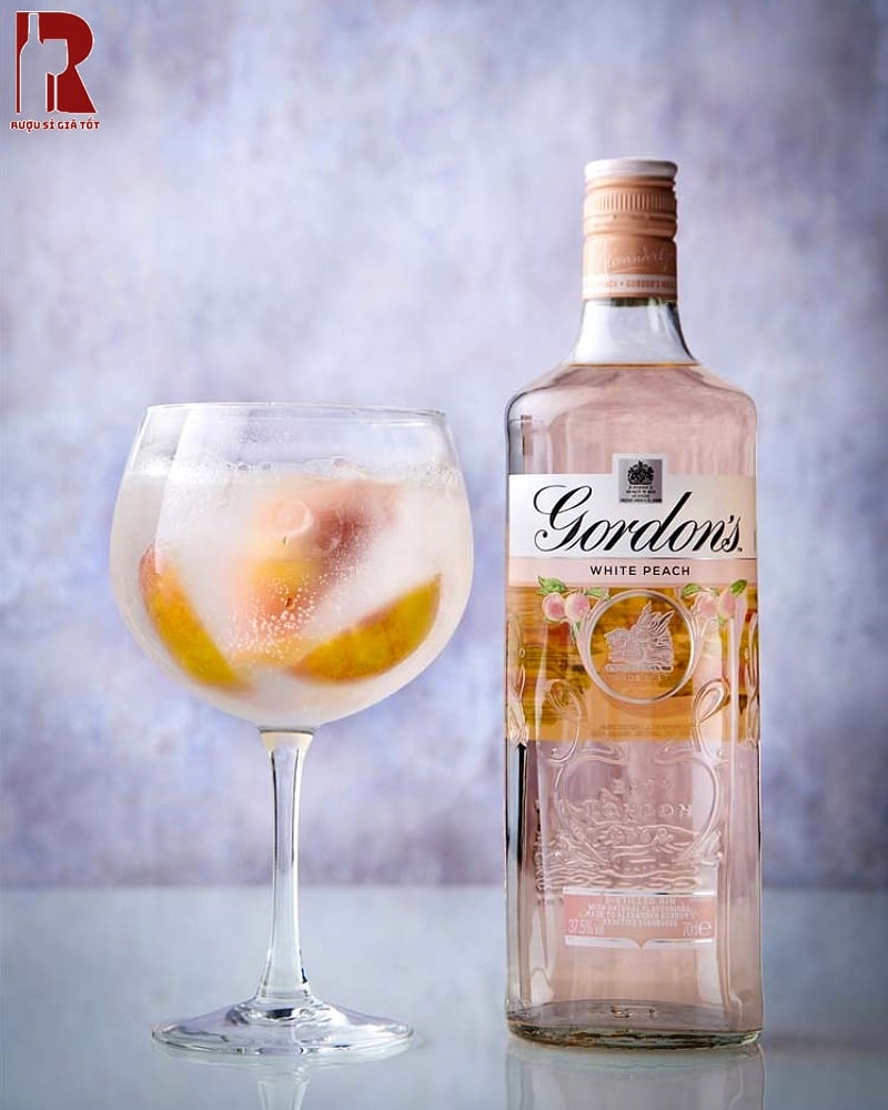 Mua Rượu Gin Gordon's White Peach