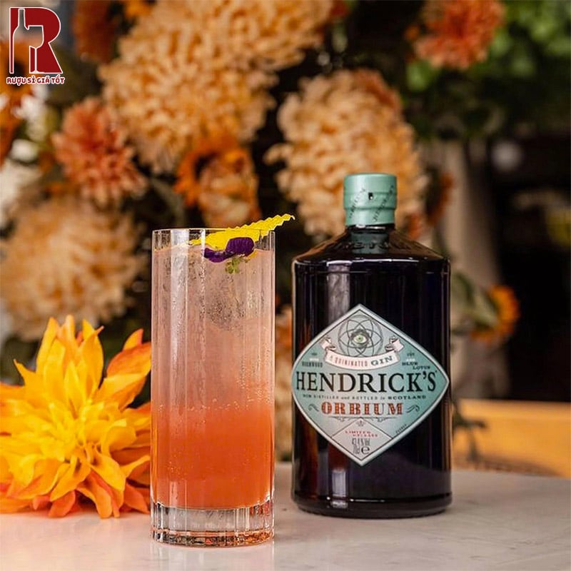 Mua Rượu Gin Hendrick's Orbium Chất Lượng Cao