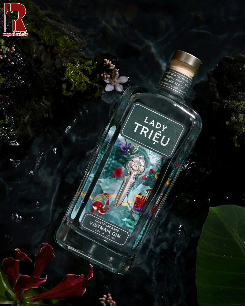 Rượu Gin Lady Triệu Contemporary Giá Mới Nhất