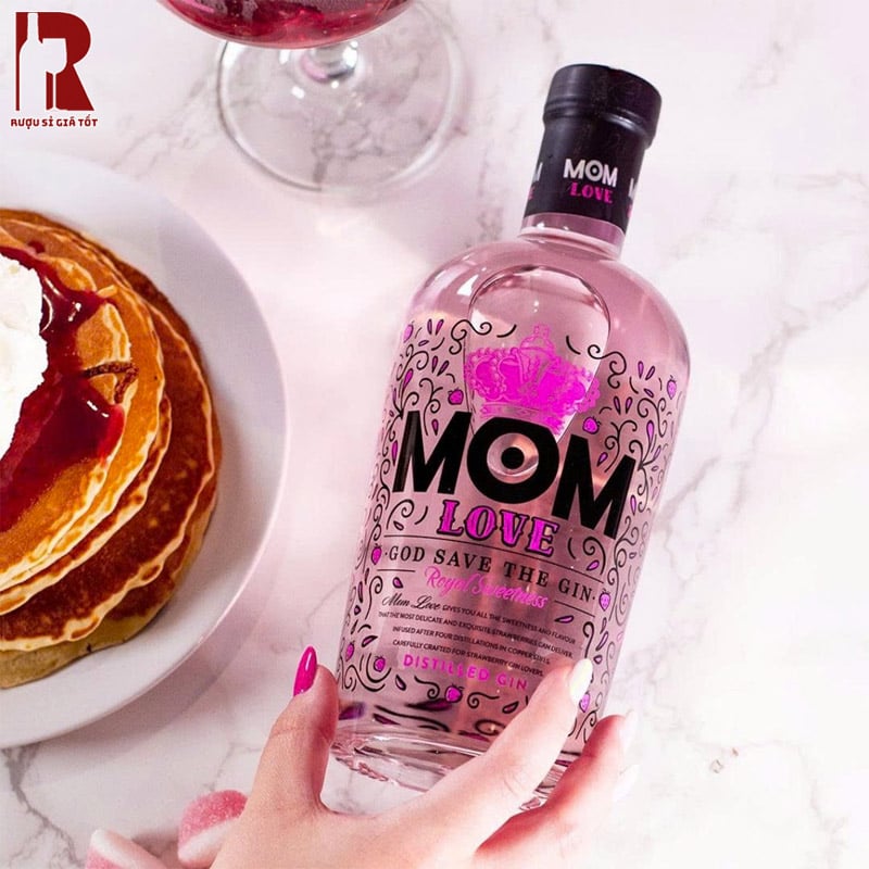 Mua Rượu Gin Mom Love Nhập Khẩu Chính Ngạch