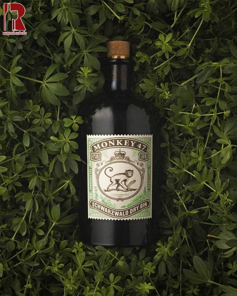 Rượu Gin Monkey 47 Barrel Cut Giá Bao Nhiêu?