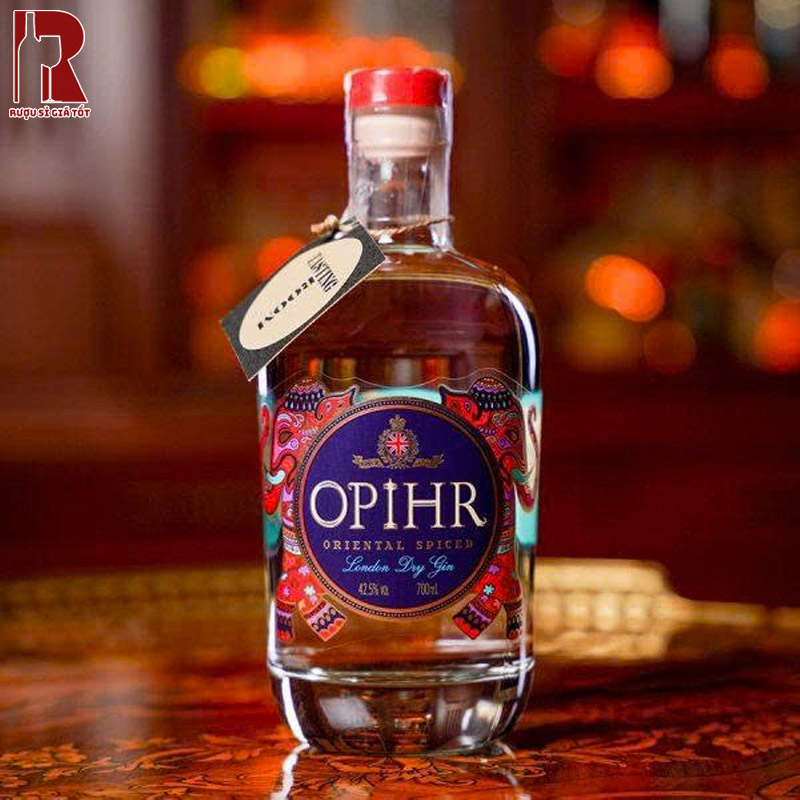 Mua Rượu Gin Opihr Chính Hãng